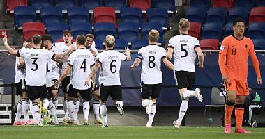 Germany goes beyond the Netherlands and face Portugal in the final of Europe under 21 years