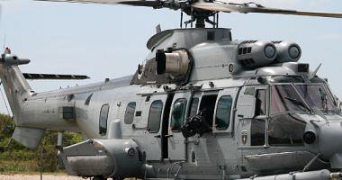 Tunisia killed 3 soldiers from the fall of a military helicopter in Gabes