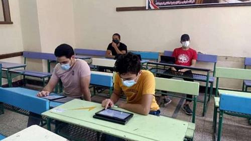 Education emphasizes high school students to attend the experimental exam