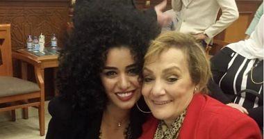 Nancy Salah announces the death of her sister after her mothers departure two days
