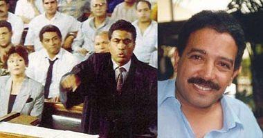 How did Atef alTayeb have beaten Ahmed Zaki in filming a film against the government