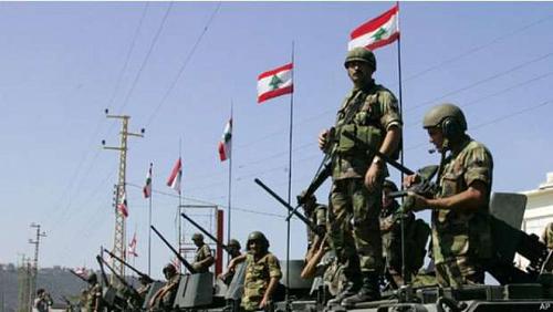 URGENT Lebanese army Israeli occupation launched 12 artillery shells towards us