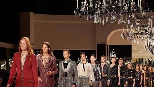 The Arab Womens Fashion Week launches New York Stock Exchange