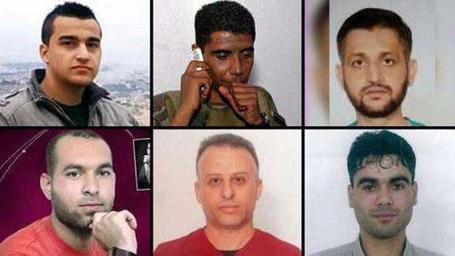 Reports 11 prisoners who participated in the digging of Jarbous prison tunnel since November 2020