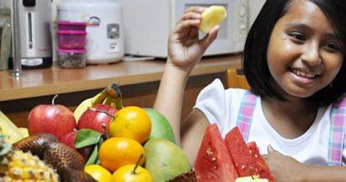 5 Tips for Parents are recommended to make your child eat healthy food