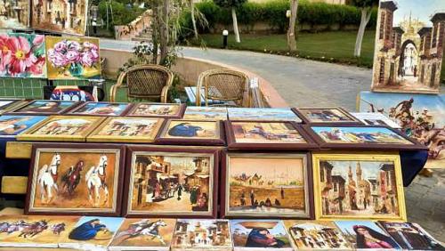 Handicrafts participate in our heritage exhibition next October