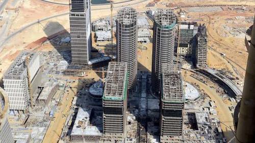 New Cairo city developers excel in global cities