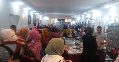 August 5 The Book Fair is launched in Dokki with the participation of 43 publishers