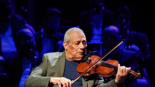 Who is Egyptian musician Abdo Dagher