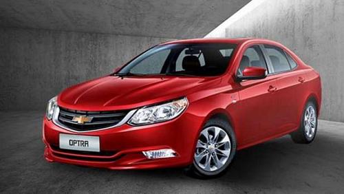 Chevrolet Optra maintenance prices up to 100 thousand kg starting from 1000 pounds