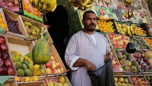 Fruit prices in Egypt markets on Wednesday 21 July 2021