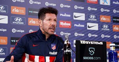 Simeone football is more just with the var and sosc of a brave team