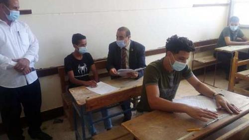 Declaration of exam dates of the second round of technical education students in Giza