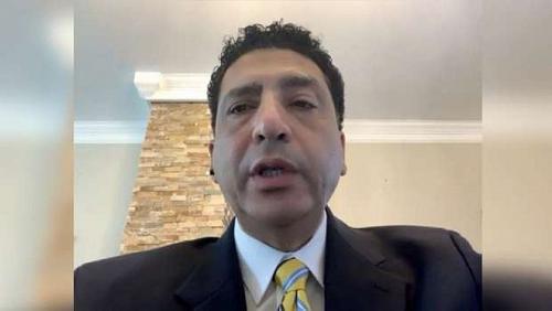 After the arrival of Johnson vaccine an Egyptian doctor in America illustrates its symptoms and effectiveness