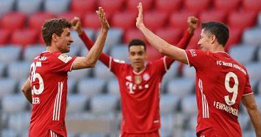 Bayern Munich defeated defeat in the opening matches of the German League