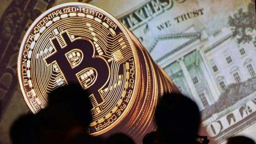 Expectations for the loss of bitcoin digital currency 50 of its current value
