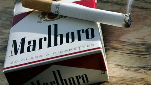 The reality of stopping the production of Marlboros secret cigarettes in the heater tobacco