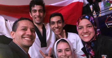 Taekwondo flies to Senegal to participate in the African Championship