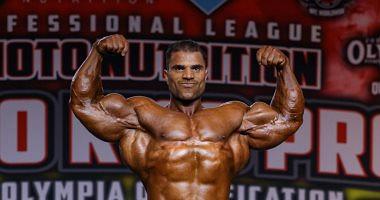 Hassan Mustafa officially qualify for Olympia with Beige Rami and Mohammed Shaaban