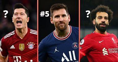 6 candidates for the coronation of the Champions League this season
