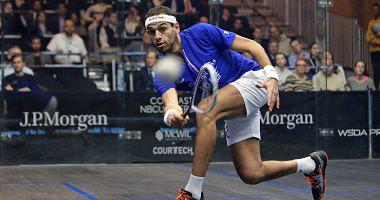 The British Open Championship is launched for squash