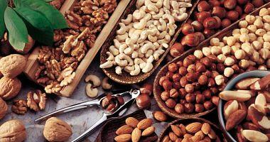 Taking nuts does not lead to weight gain study illustrated