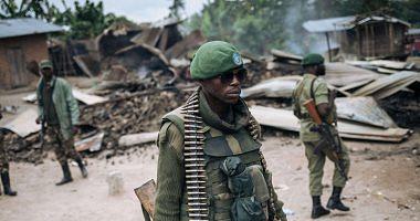 16 were killed including 6 women and two children in the northeastern Congo attack