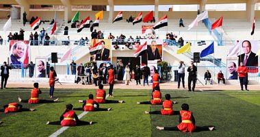 2194 teams and 15 thousand players who are inspired in Egypt in 2020