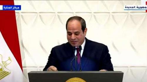 Sisi meets with Madboli to follow up the availability of food commodities