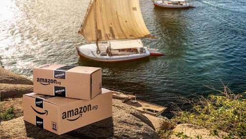 Amazon Egypt tells its customers officially that alternative to the market dot com