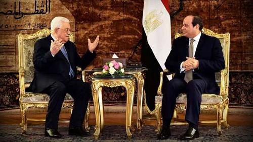 A leading opening for the countrys triple summit in Egypt will move the peace process