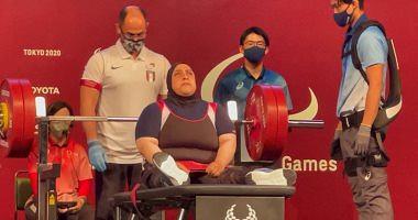 Paralympic Games Randa Taj achieves fifth position in weightlifting