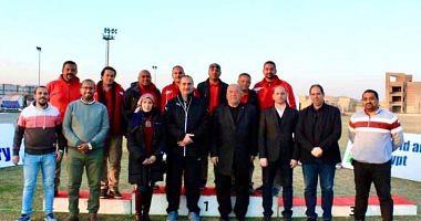 The arrow and arrow team participates in the World Championships Switzerland