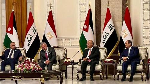 A former diplomat of Sisis visit to Iraq is a major transformation in all Arab region