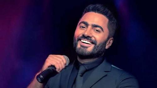 Pusto from 387 words Tamer Hosny responds to Shiha solution after repentance