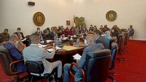 Egypt and South Sudan are preparing for the Joint Committee meetings in Cairo