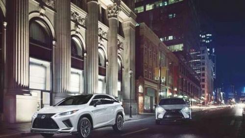 Lexus is preparing to launch the new generation RX 350L and RX 450HL for 2022