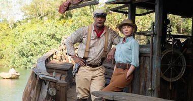 Jungle Cruise revenue rose for The Rock around the world for $ 121 million