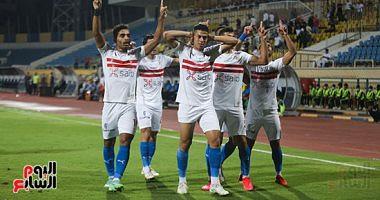 Zamalek advance Ismaili with a 3minute video and pictures