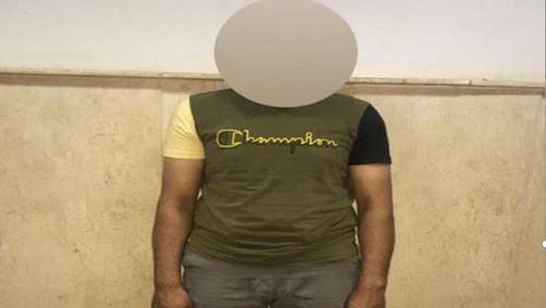The perpetrator of a citizen was arrested in Sohag because of a quarrel