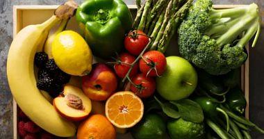Vegetable and fruit prices are the first day of Eid alFitr 13 May 2021