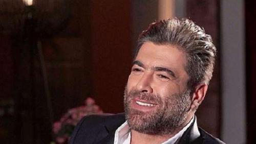 Art stars support Wael Kfoury after a traffic accident