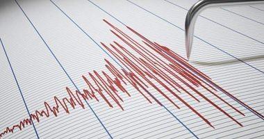 A 56 degree earthquake near the coast of Indonesia