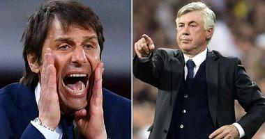 Ancelotti salary in 3 years less than Conte during one season