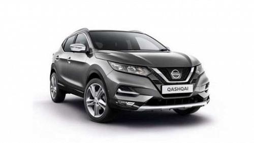 Specifications and prices Nissan Qashqai in the Egyptian market