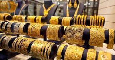 Gold prices in Egypt today rise two pounds and 21 records 810 pounds for grams