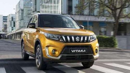 After increasing prices 15 thousand pounds Specifications of the new model of Suzuki Vitara