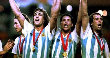 The suffering of generations 15 players with the list of Argentina born after the last title in Cuba America