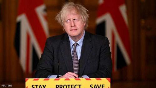 Britain is a clash between Johnson and the head of workers because of the postponement of reopening the country