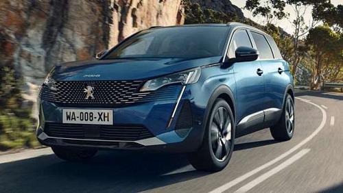 5 Peugeot cars participate in Live Exhibition LDX LDX starting from 238 thousand
